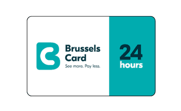 Bruxelles-kort